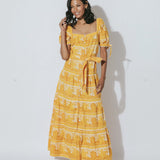BROOKLYN ANKLE DRESS