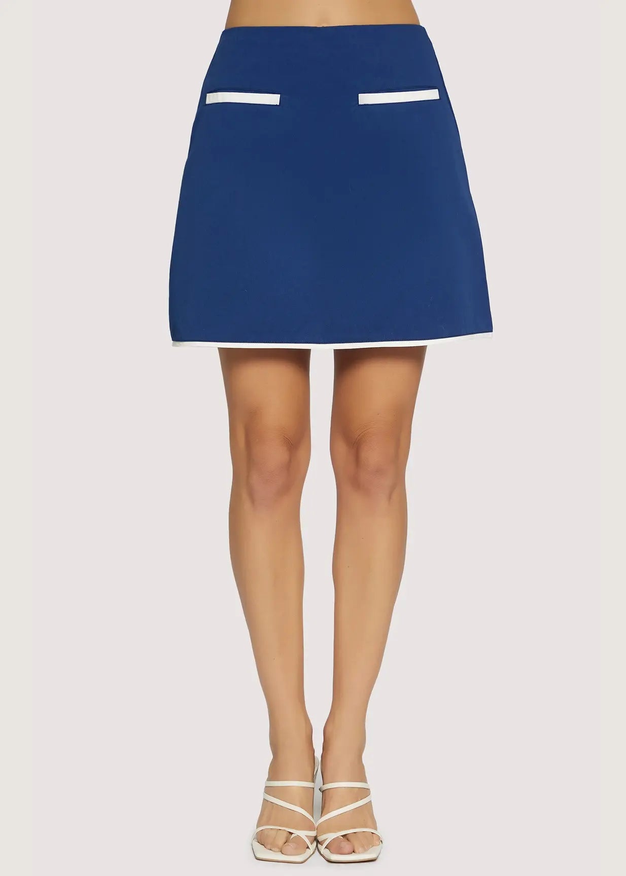 SAILOR VOYAGE SKIRT