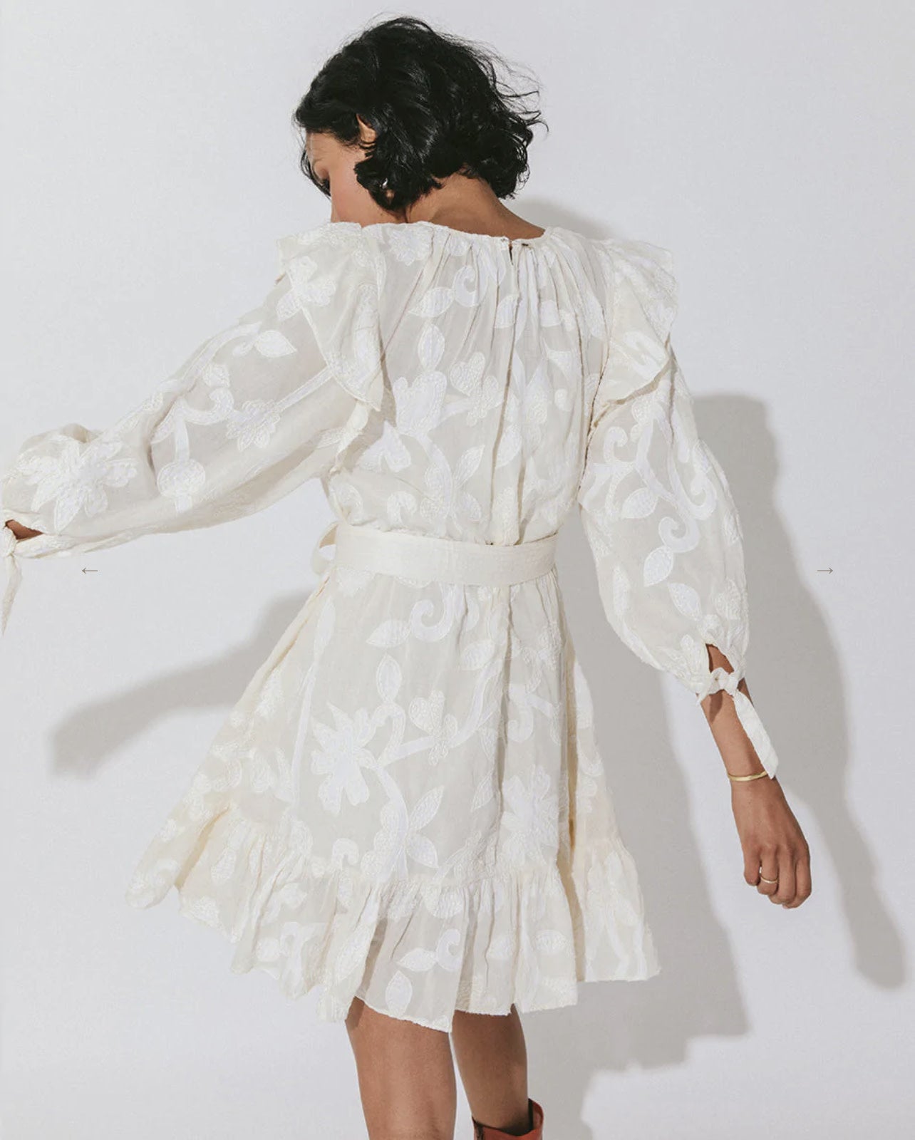 ALANA MINI DRESS