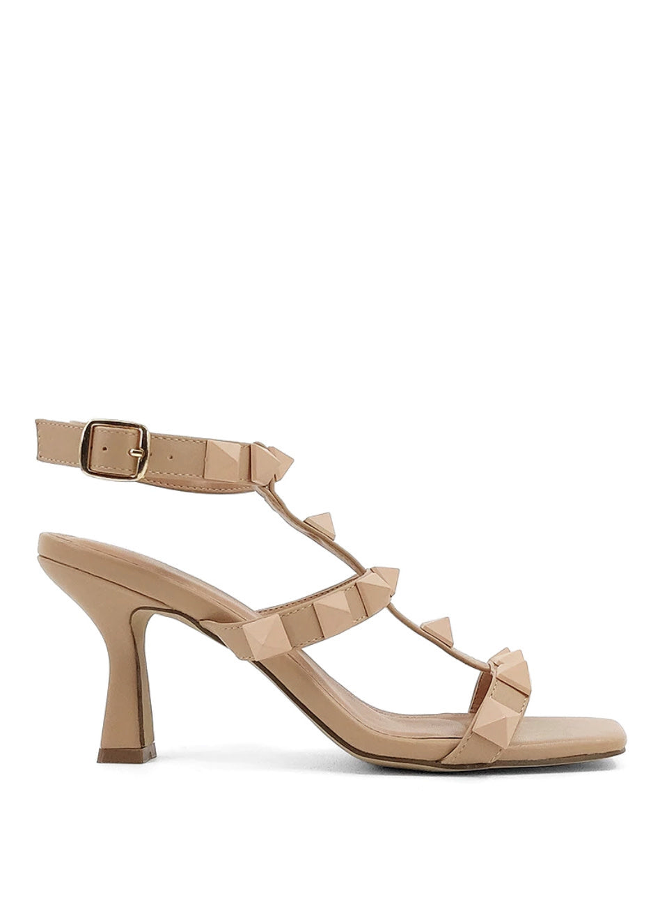 HALEY STUD HEEL