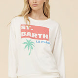 SAINT BARTH SWEATSHIRT