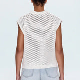 BECK OPEN BACK KNIT SWEATER