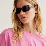SSLV TEE WITH SIDE KNOT