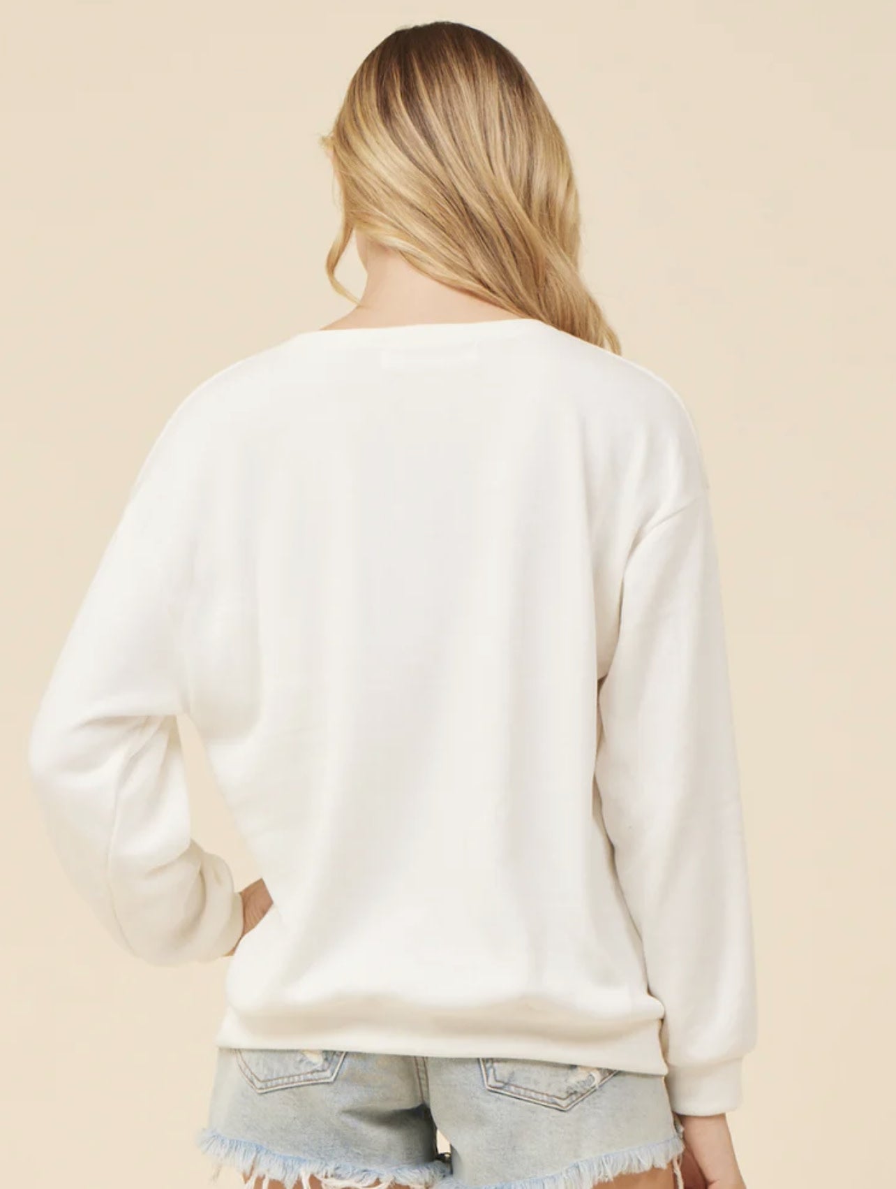 SAINT BARTH SWEATSHIRT