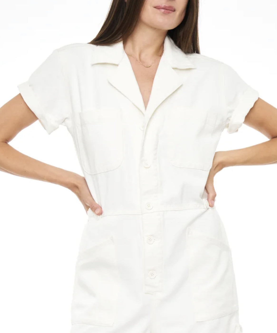 PARKER SHORT ROMPER