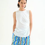 SIDE TIE KNOT TANK