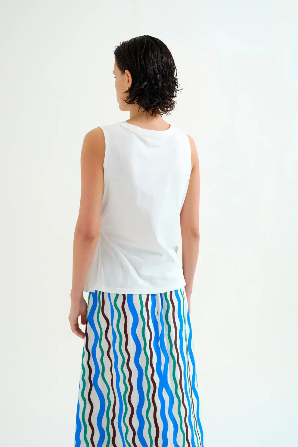 SIDE TIE KNOT TANK