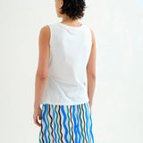 SIDE TIE KNOT TANK