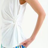 SIDE TIE KNOT TANK