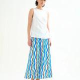 SIDE TIE KNOT TANK