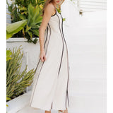 MADELINE LINEN DRESS