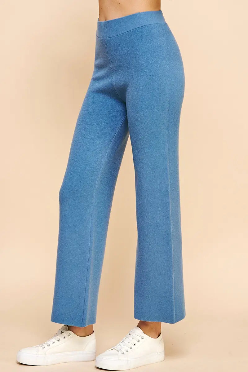 VNECK VEST W/ MATCHING PANTS