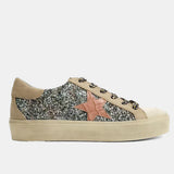 GLITTER & STARS SNEAKERS