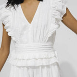 CHERIE MIDI DRESS