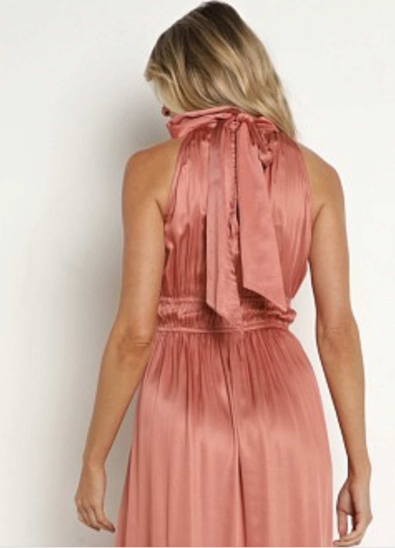 MARGOT ANKLE DRESS