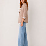 Scarlett Flap Pocket Blazer