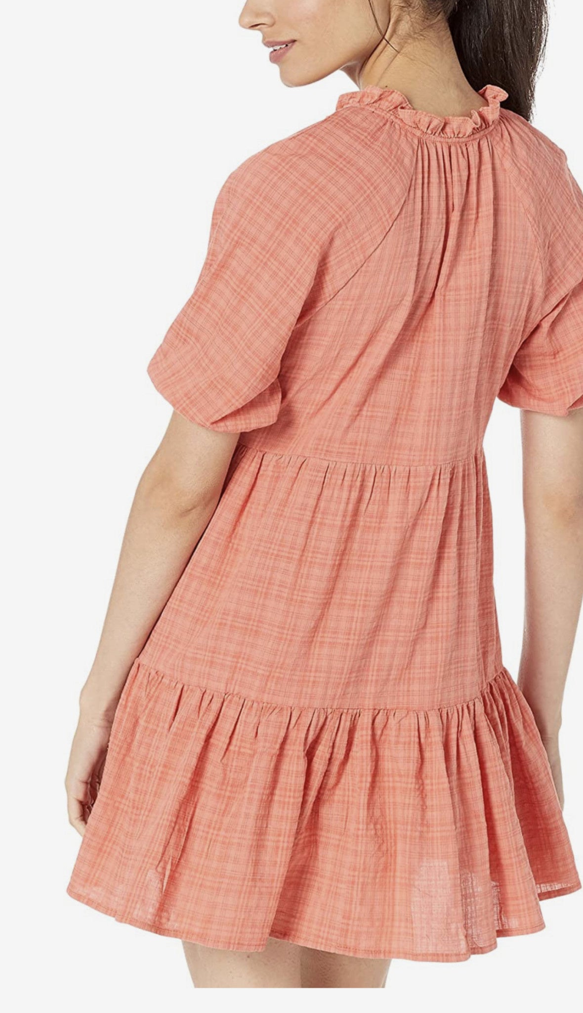 HUSTLE & GLOW MINI DRESS