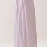 CRINKLE TEXTURED SKIRT