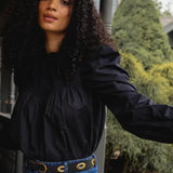 HALLE LEATHER BELT