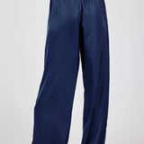 FULL OF LIFE SATIN PANTS