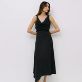 RENEE ASYMMETRICAL DRESS