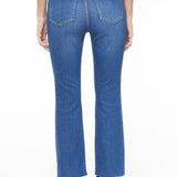 LENNON CROP BOOT JEAN