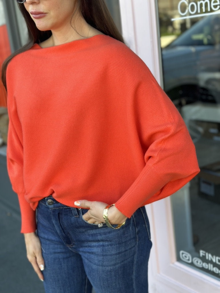 RYU KNIT TOP