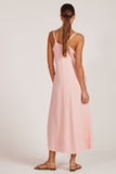HIGHLOW MIDI TANK DRESS
