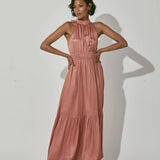 MARGOT ANKLE DRESS