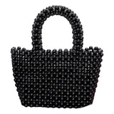 Mini Pearl Tote Bag