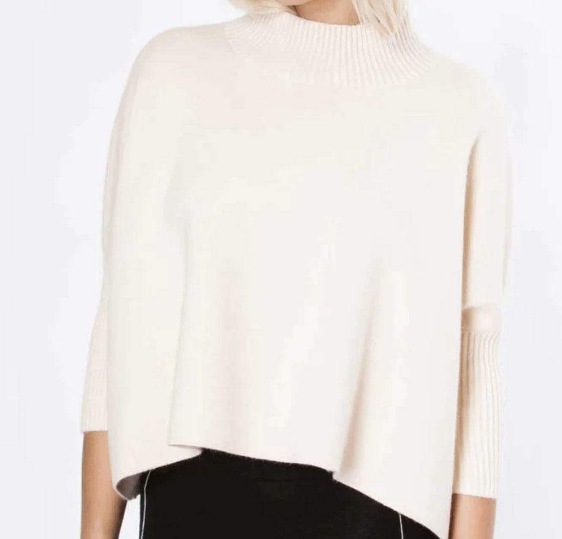 AJA TURTLENECK SWEATER