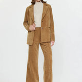 CODUROY JACKET W/ WELT POCKET