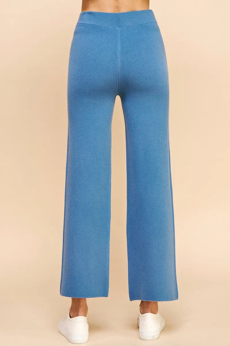 VNECK VEST W/ MATCHING PANTS