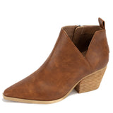 SIDE CUT BOOTIE