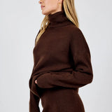 THE CATHERINE TURTLENECK SWEATER