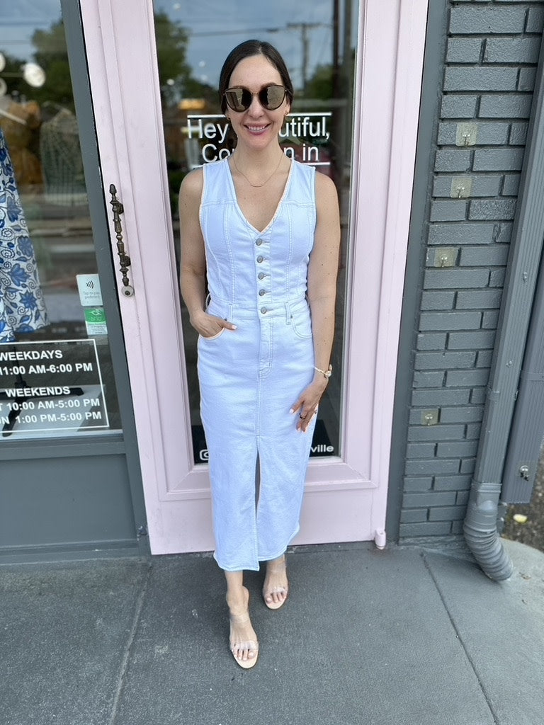 ALEX MIDI DRESS