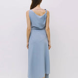 RENEE ASYMMETRICAL DRESS