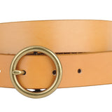 COPPER TONED CIRCLE 5036