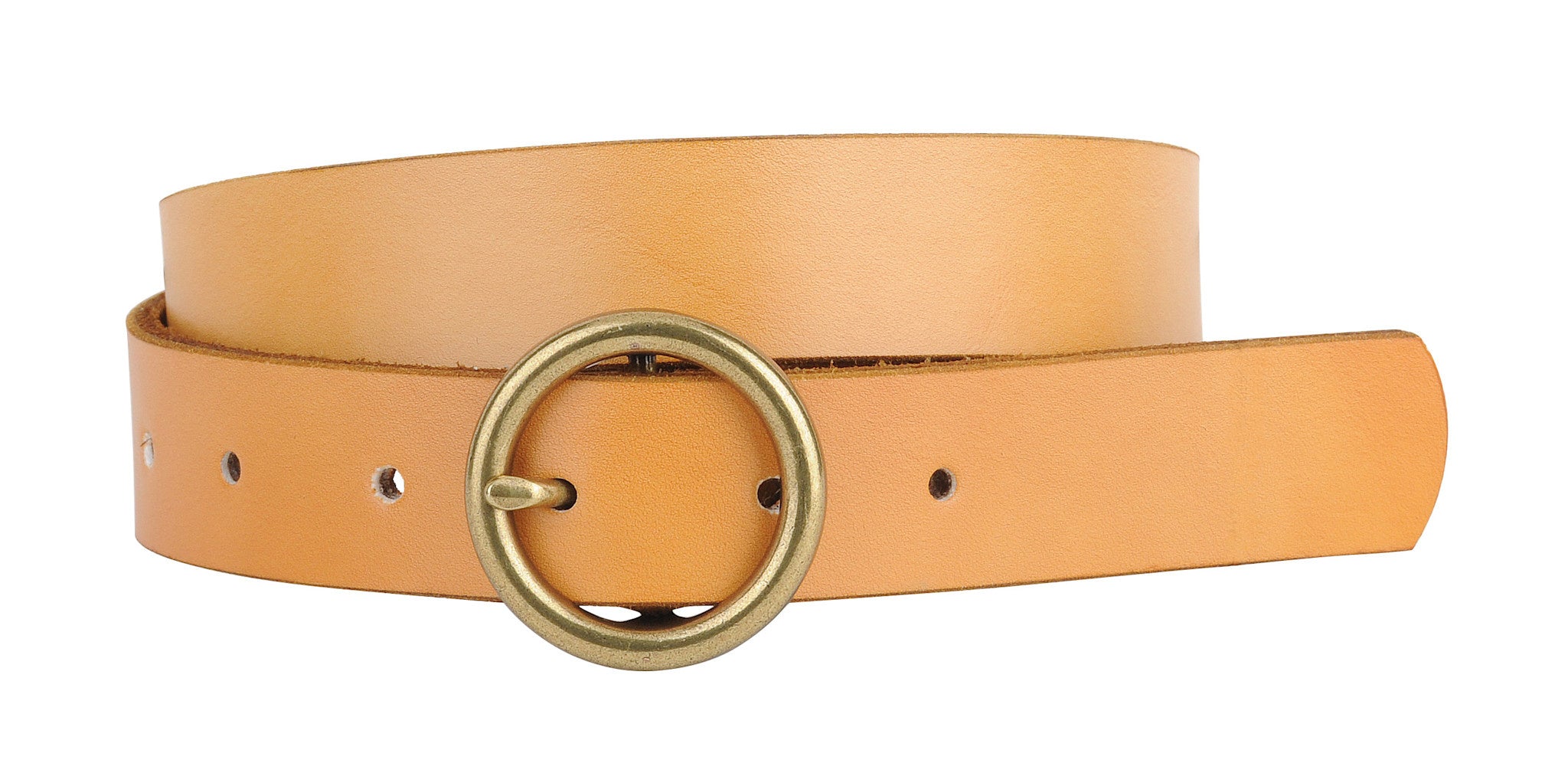 COPPER TONED CIRCLE 5036