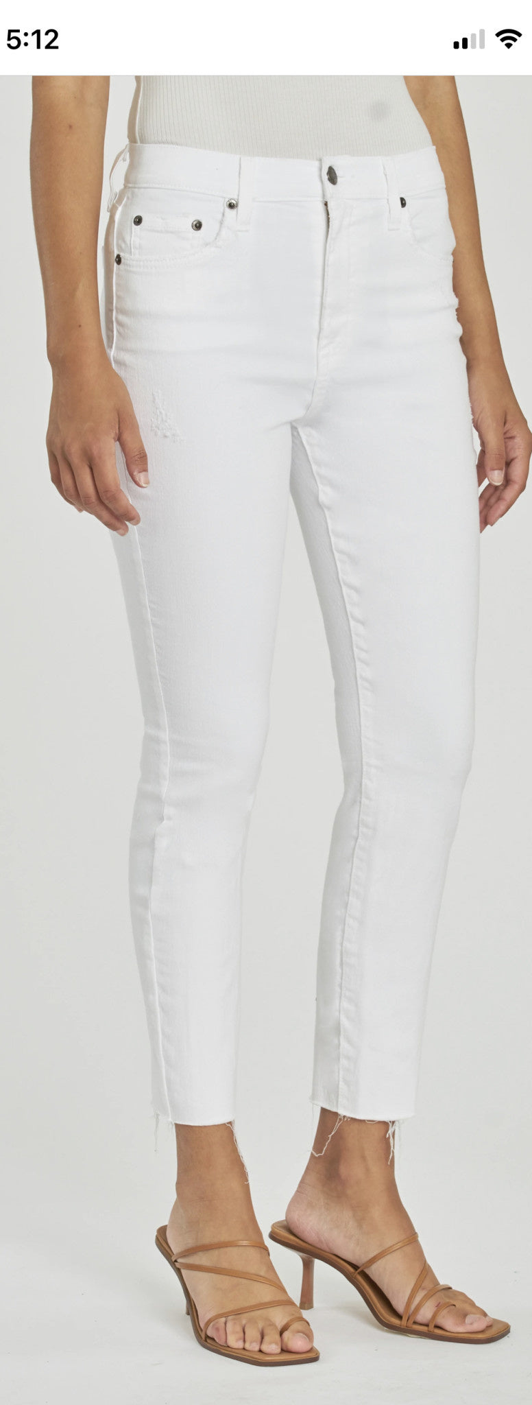 ASPEN MID RISE JEAN