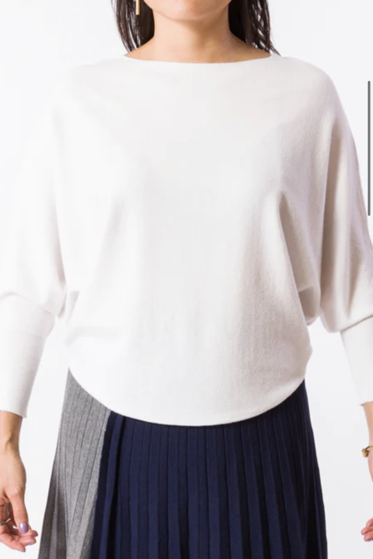 RYU THIN SWEATER