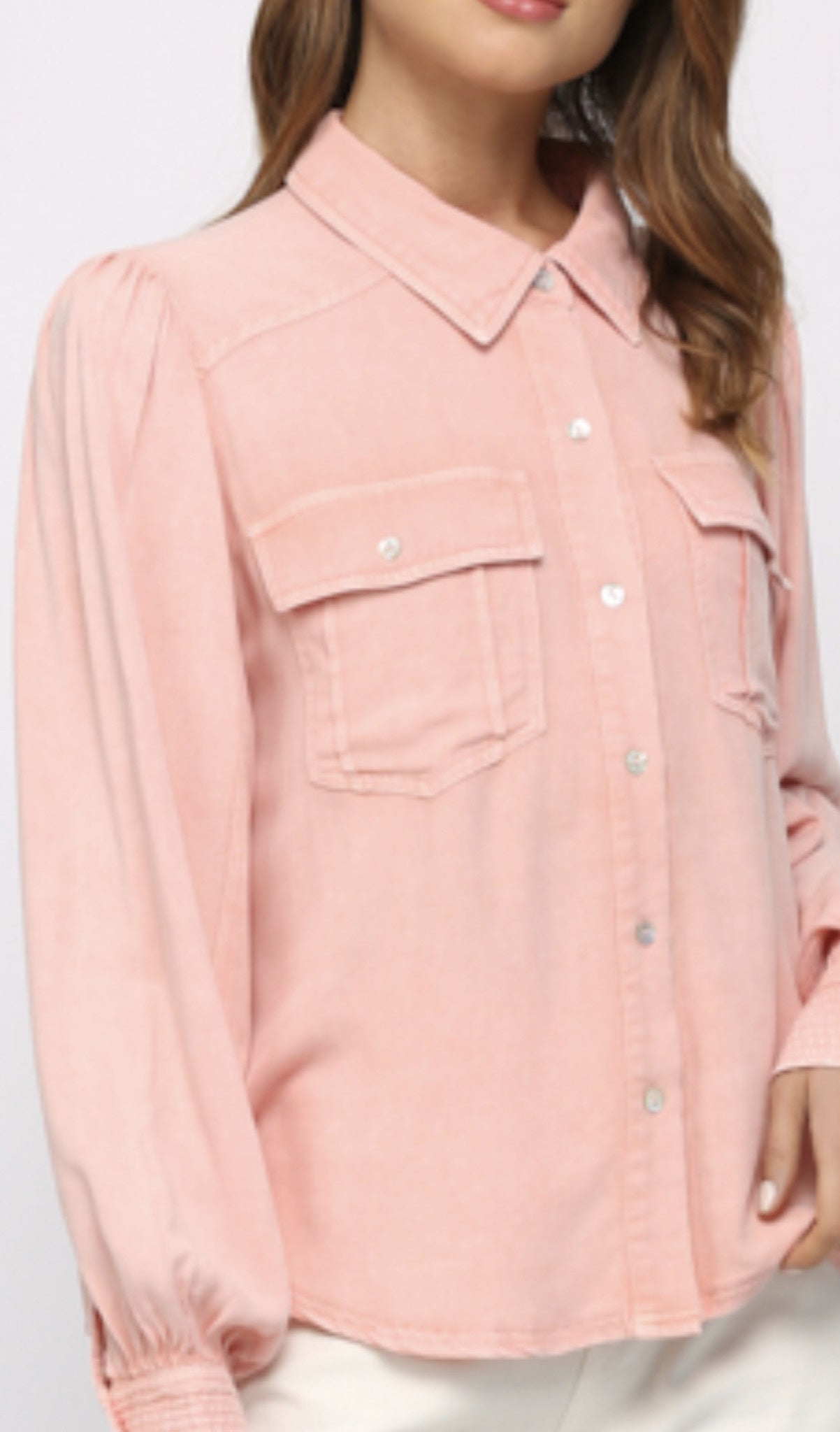 SOFTEST BUTTON DOWN SHIRT