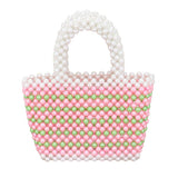 Mini Pearl Tote Bag