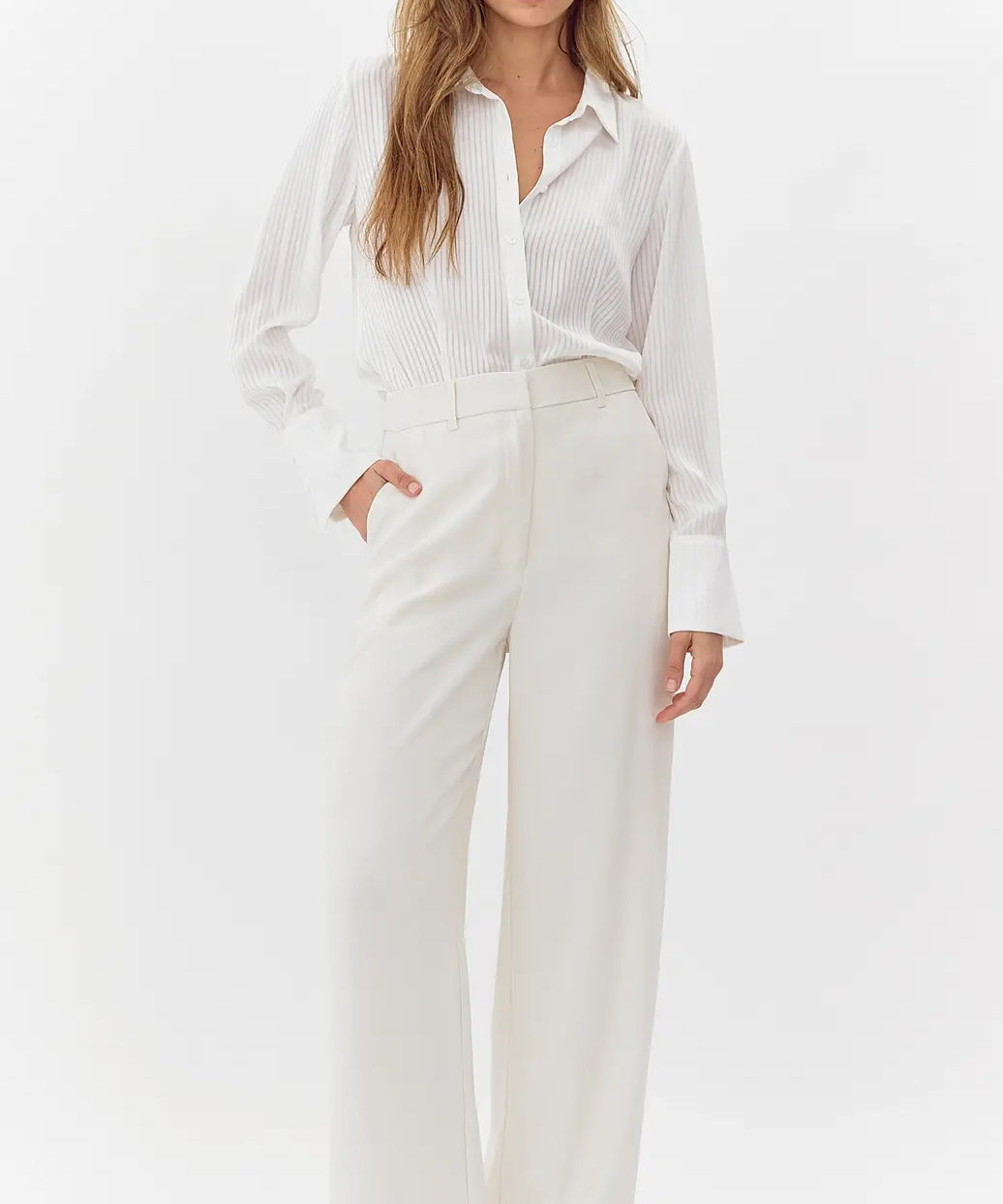 THE SOPHIA HIGH WAIST TROUSERS