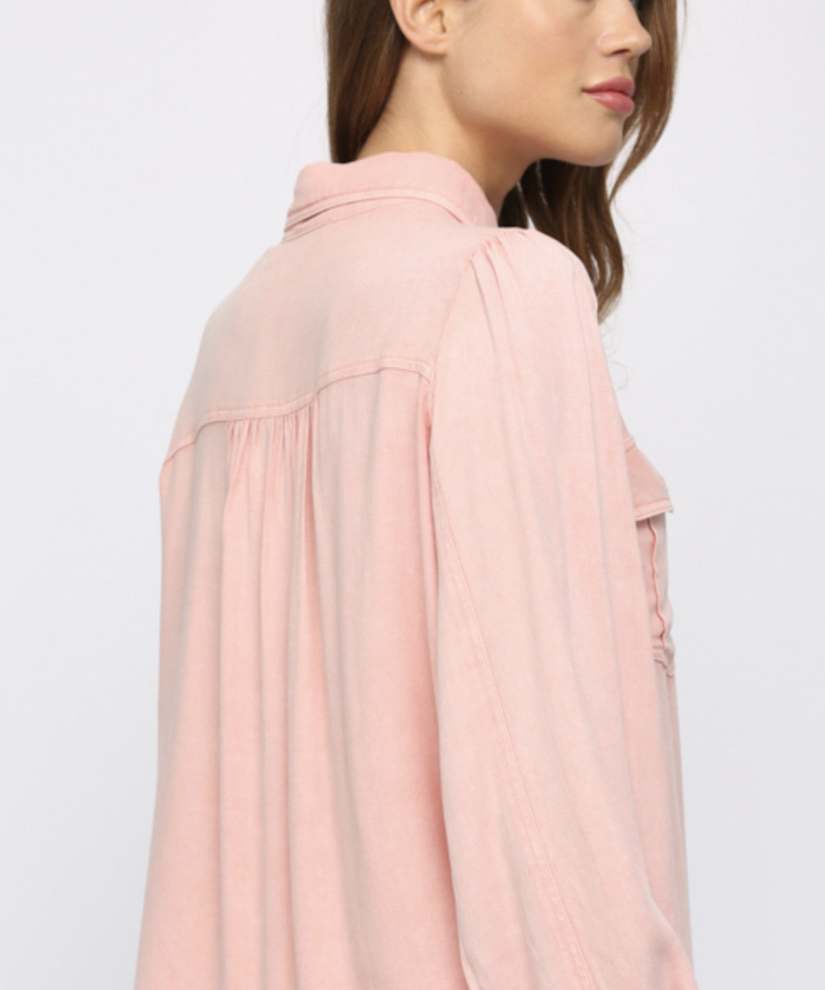 SOFTEST BUTTON DOWN SHIRT