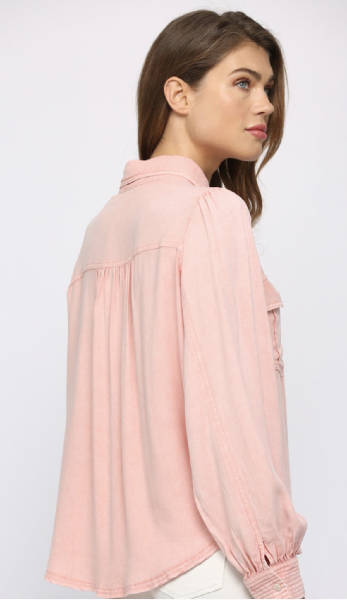SOFTEST BUTTON DOWN SHIRT