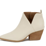SIDE CUT BOOTIE