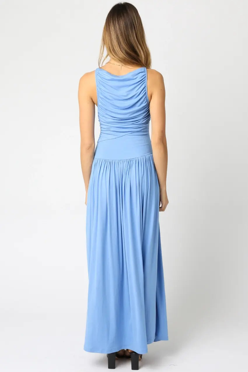 LENI MAXI DRESS