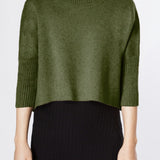 AJA TURTLENECK SWEATER