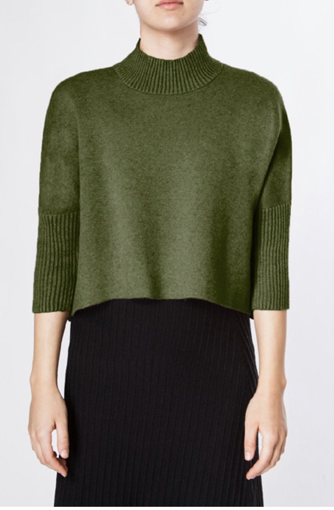 AJA TURTLENECK SWEATER
